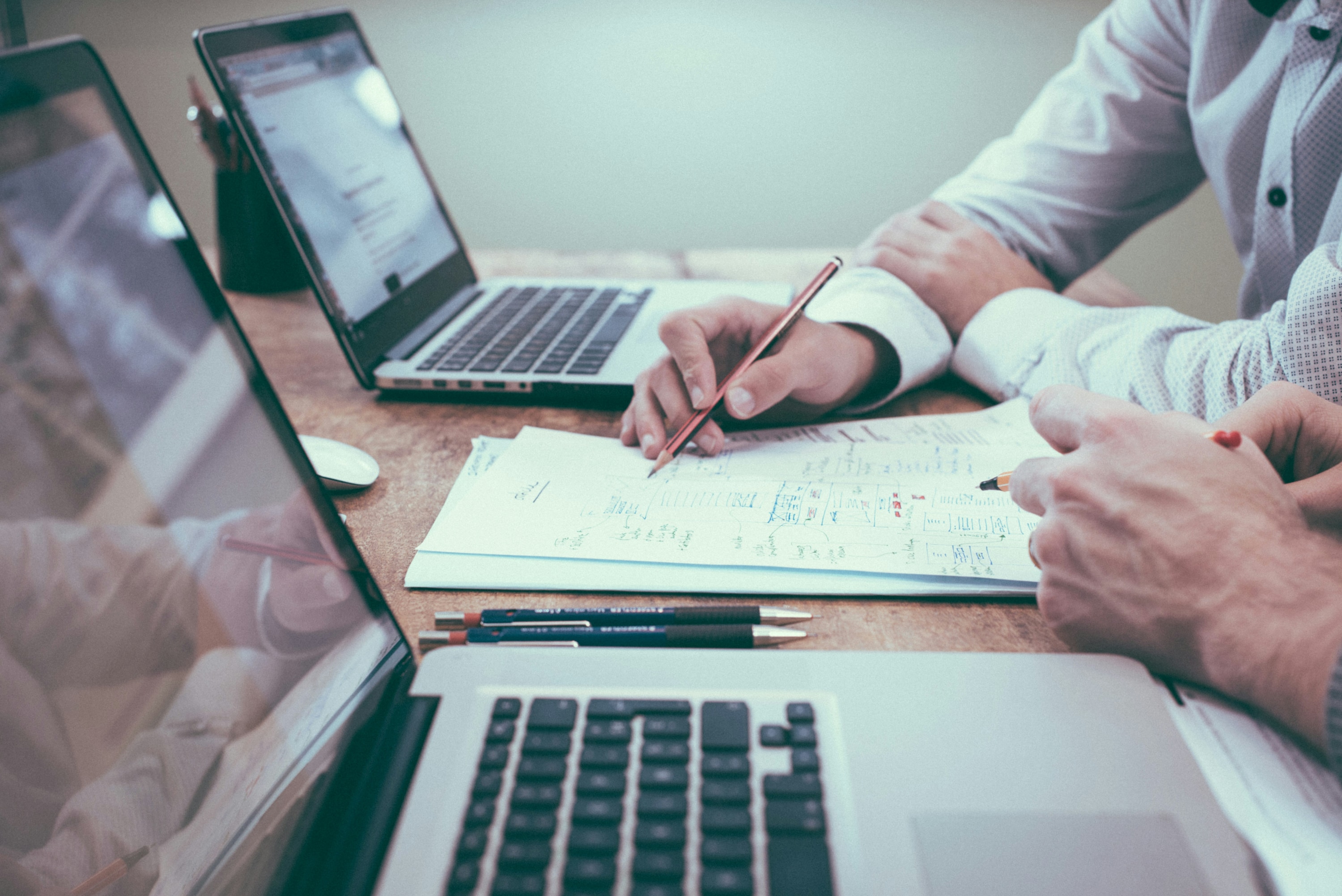 Strategic consulting workshop