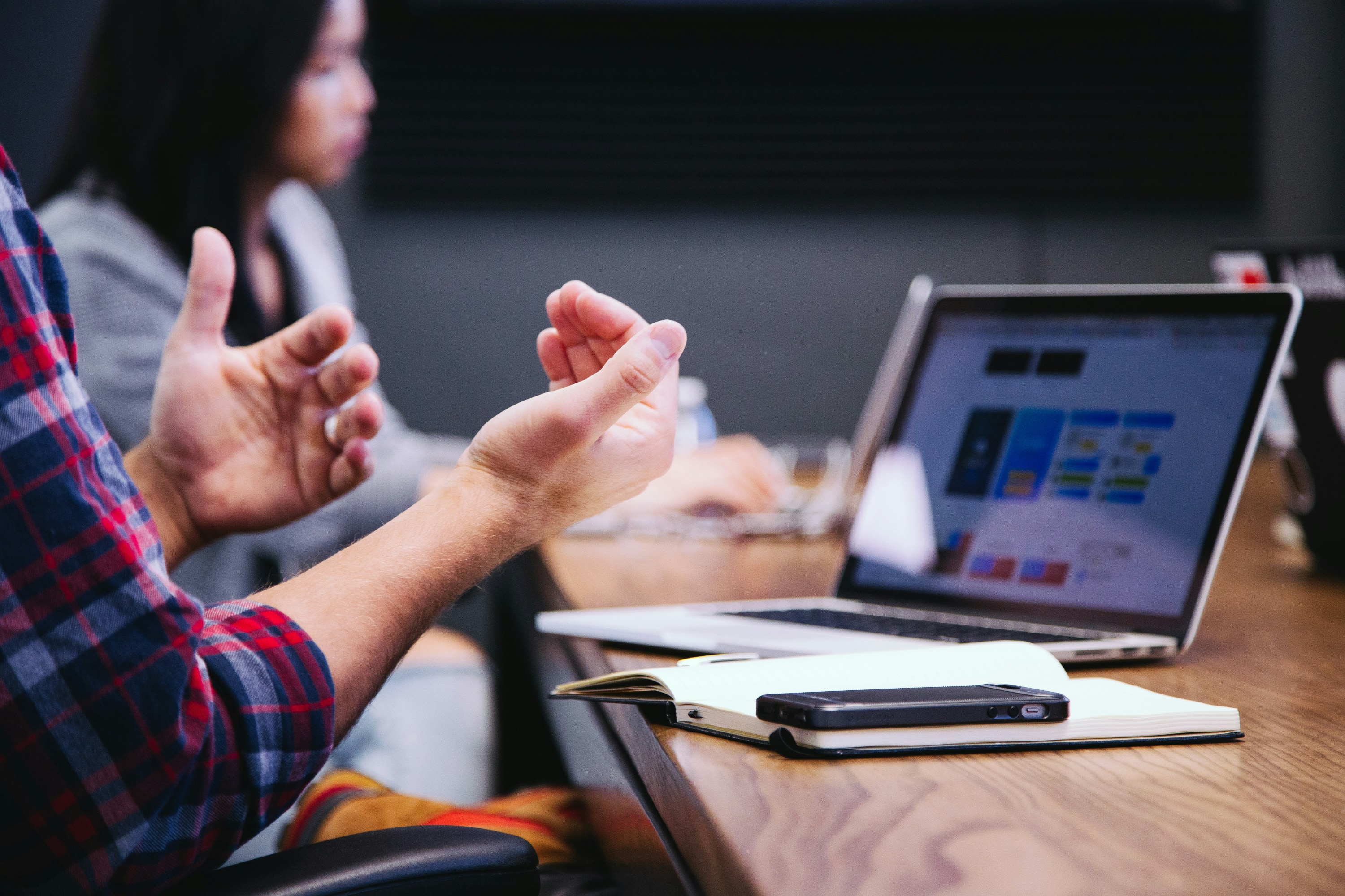 Planning a conversion-focused landing page