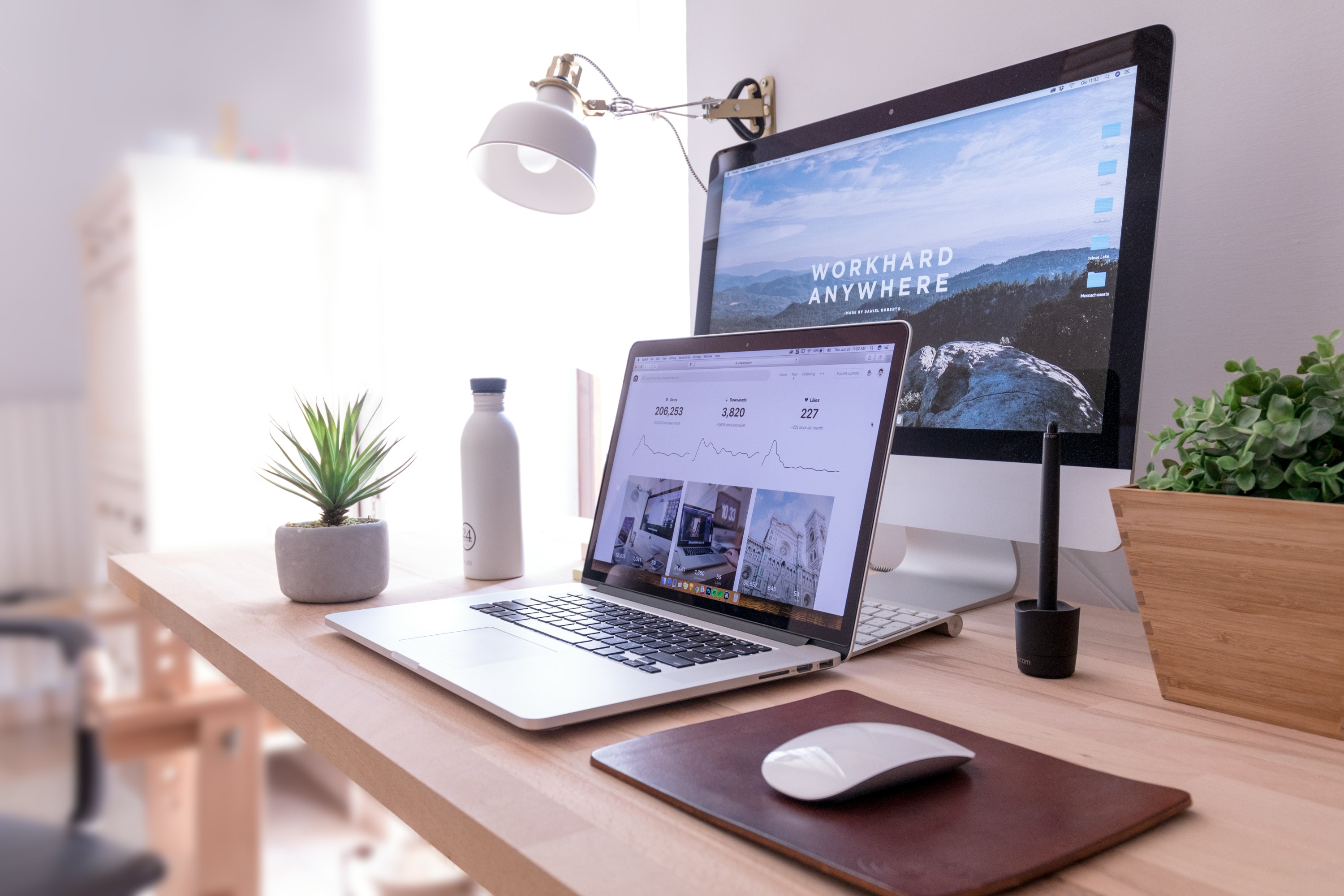 Managed Website Services